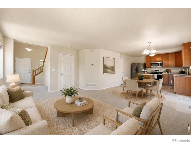 1820 Falcon Ridge Dr #B, Fort Collins, CO 80528