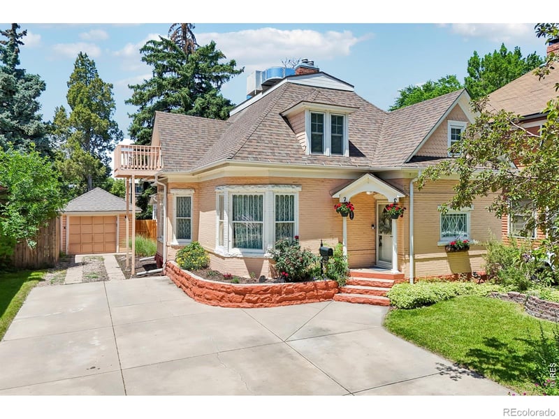 837 Jefferson Ave, Loveland, CO 80537