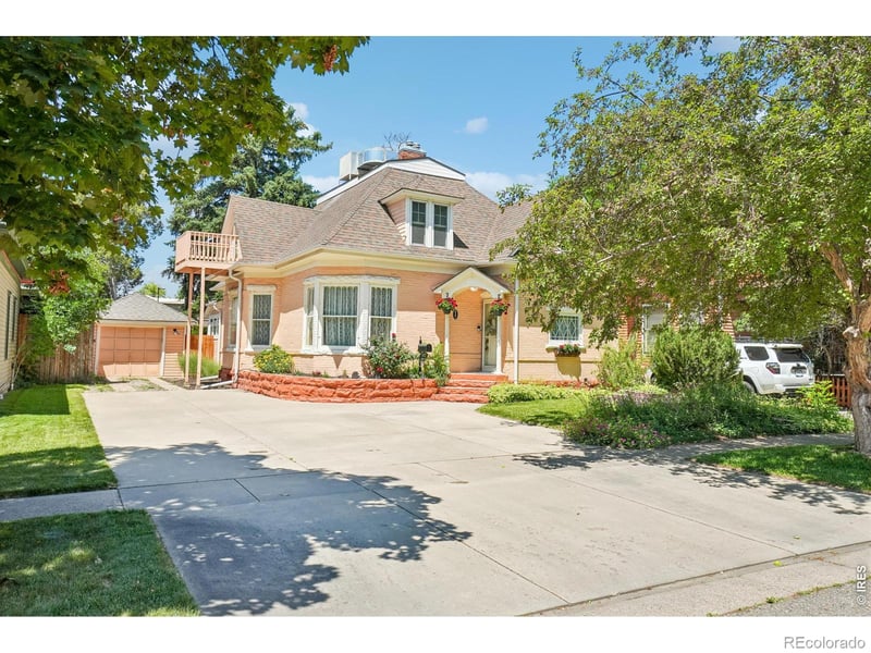 837 Jefferson Ave, Loveland, CO 80537