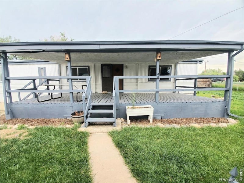 3712 Cedar , Laporte, CO 80535