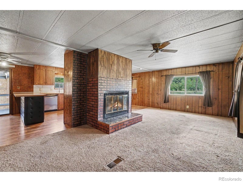 3712 Cedar , Laporte, CO 80535