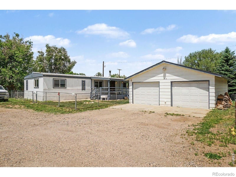 3712 Cedar , Laporte, CO 80535