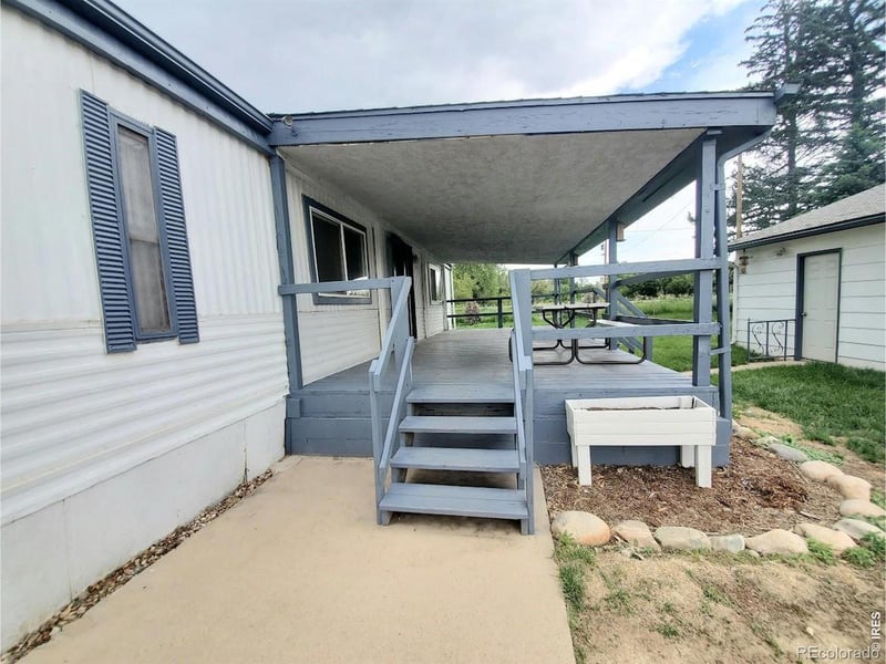3712 Cedar , Laporte, CO 80535