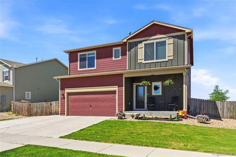 7253 Shavano Ave, Frederick, CO 80504