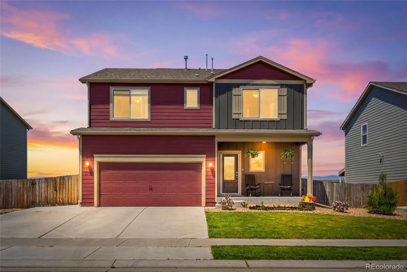 7253 Shavano Ave, Frederick, CO 80504