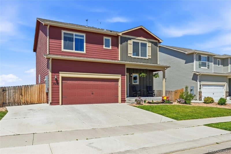 7253 Shavano Ave, Frederick, CO 80504