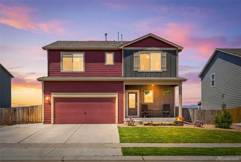 7253 Shavano Ave, Frederick, CO 80504