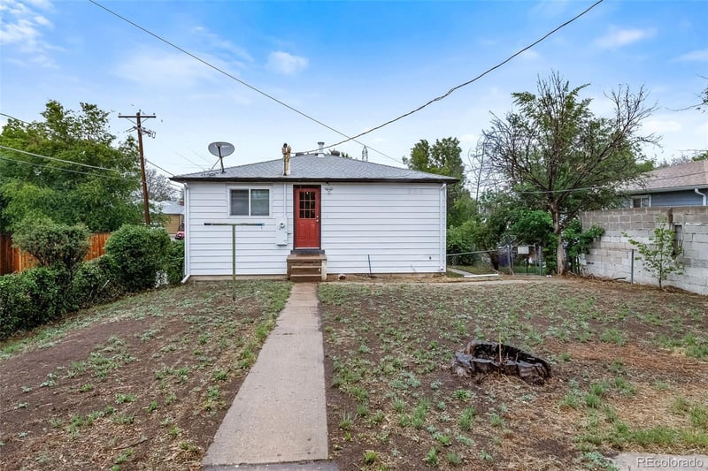 1870 Mosier Pl, Denver, CO 80223