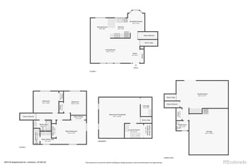 5873 W Maplewood Dr, Littleton, CO 80123