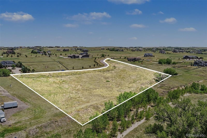 3113 Antelope Ridge Trl, Parker, CO 80138
