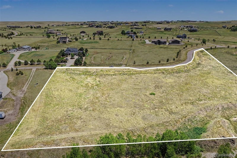 3113 Antelope Ridge Trl, Parker, CO 80138