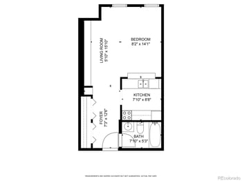 444 17th St #208, Denver, CO 80202