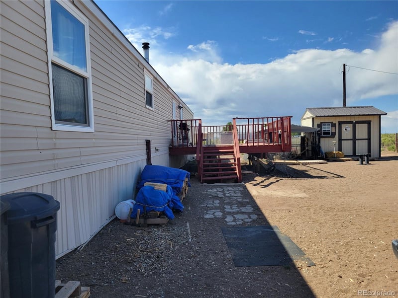 452 Agate Ln, Alamosa, CO 81101