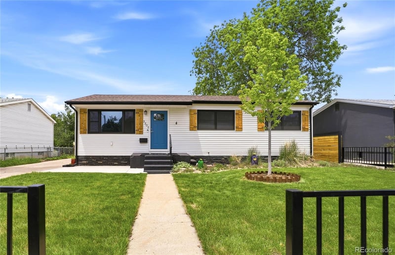 3202 La Salle St, Colorado Springs, CO 80909