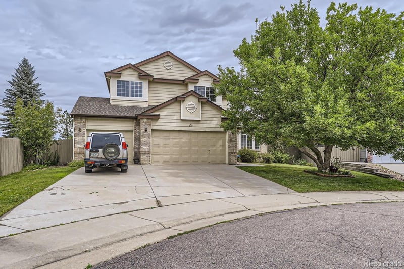 1009 Topaz St, Louisville, CO 80027