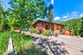 19123 Silver Ranch Rd, Conifer, CO 80433