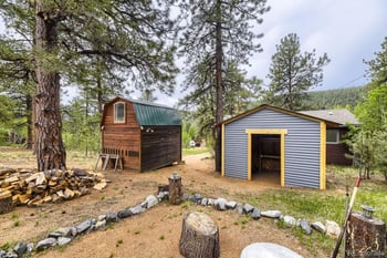 303 Hall Rd, Bailey, CO 80421