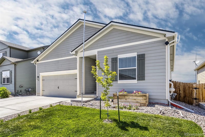 311 Thomas Ave, Keenesburg, CO 80643