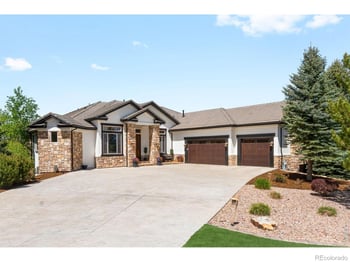 5415 Moonlight Way, Parker, CO 80134