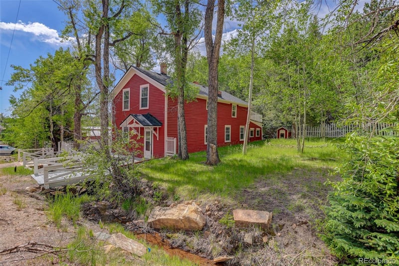 222 Eureka St, Central City, CO 80427