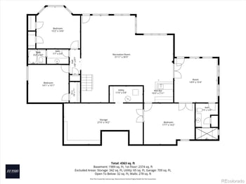 7515 Crooked Oak Ct, Parker, CO 80134