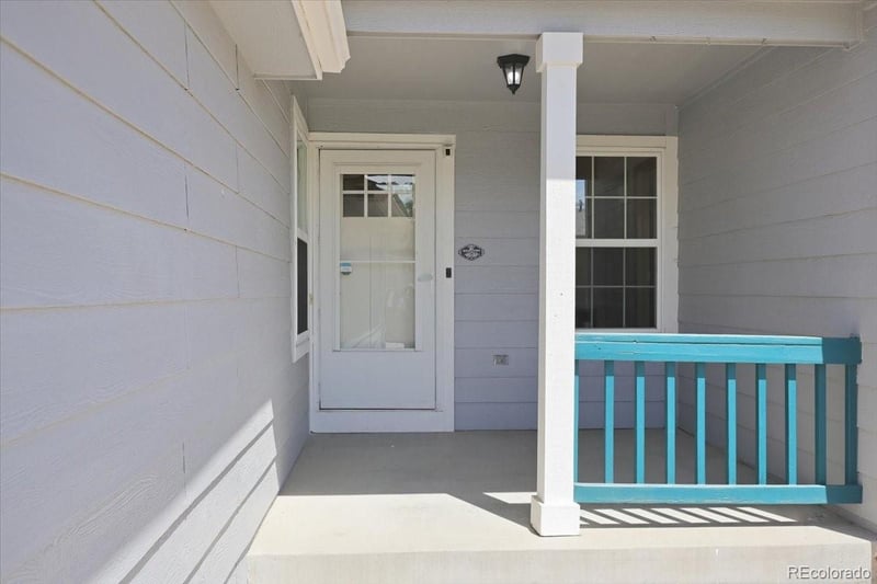 2172 S Zeno St, Aurora, CO 80013