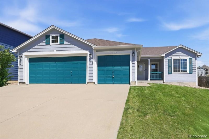 2172 S Zeno St, Aurora, CO 80013