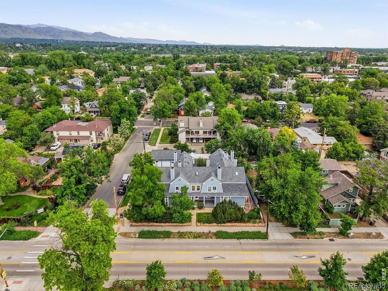 2205 Arapahoe Ave #7, Boulder, CO 80302