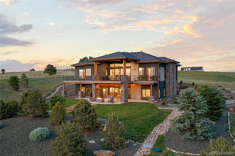 10689 Shadow Pines Rd, Parker, CO 80138