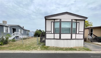 9640 Gull St Lot 25, Federal Heights, CO 80260
