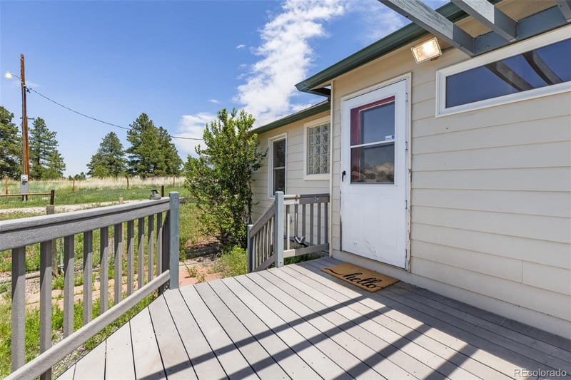 1299 Pine Ridge St, Elizabeth, CO 80107