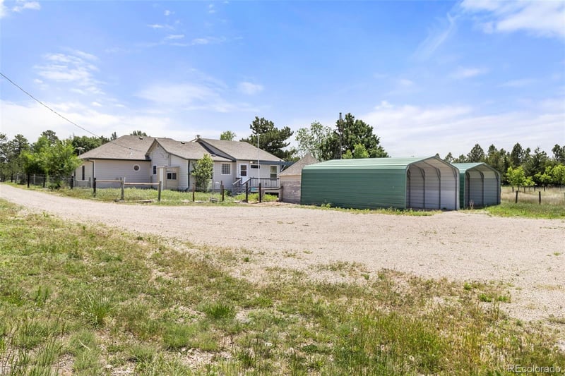 1299 Pine Ridge St, Elizabeth, CO 80107