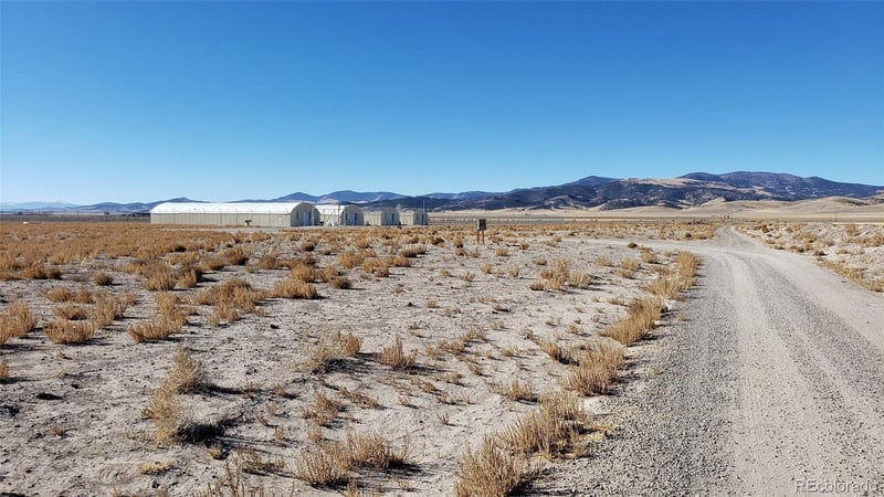 47898 County Road U, Saguache, CO 81149