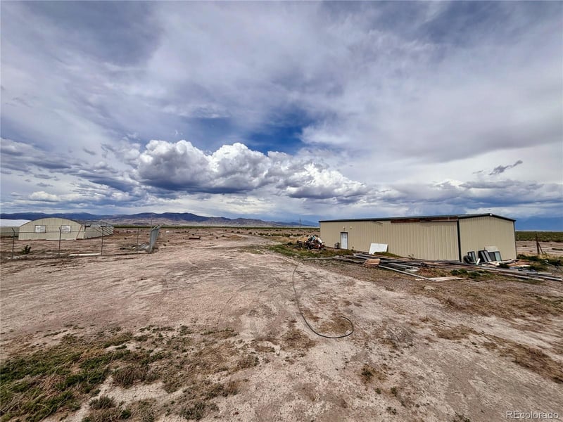 47898 County Road U, Saguache, CO 81149
