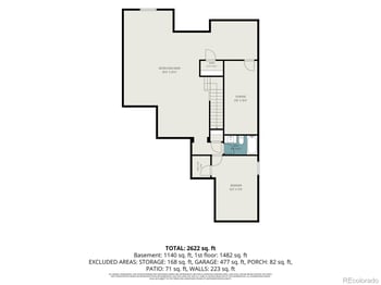 11896 Barrentine Loop, Parker, CO 80138