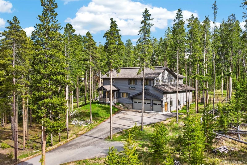 112 Cougar Ave, Fraser, CO 80442