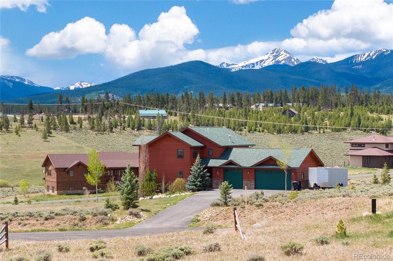 28 Gcr 5223n, Tabernash, CO 80478