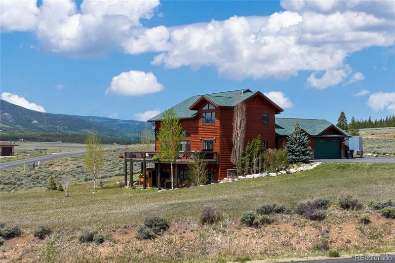 28 Gcr 5223n, Tabernash, CO 80478