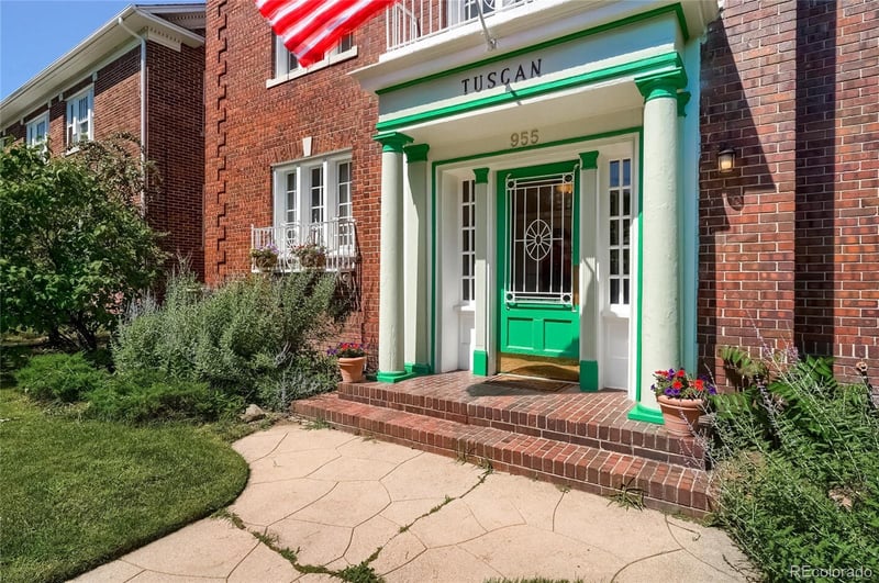 955 Washington St #7, Denver, CO 80203