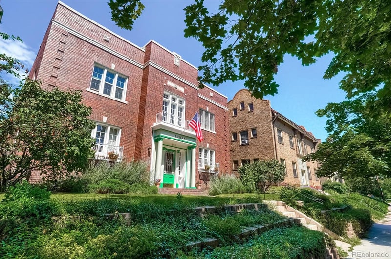 955 Washington St #7, Denver, CO 80203