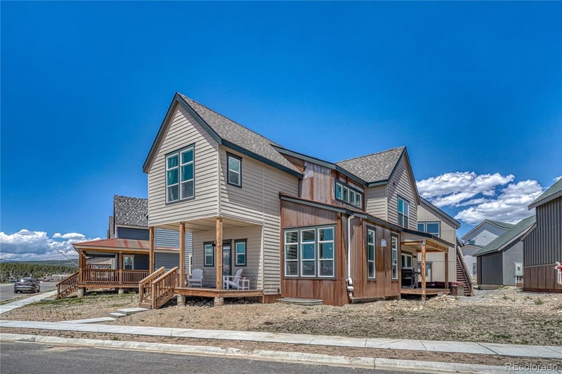 1218 Silver Vault St, Leadville, CO 80461