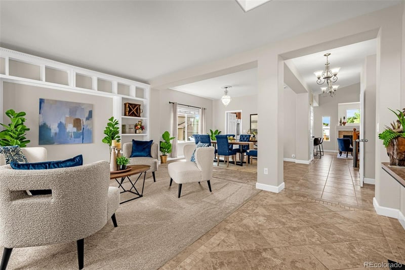 7515 Creekfront , Fountain, CO 80817