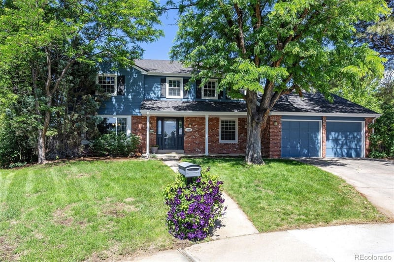 7285 Fremont Pl, Centennial, CO 80112