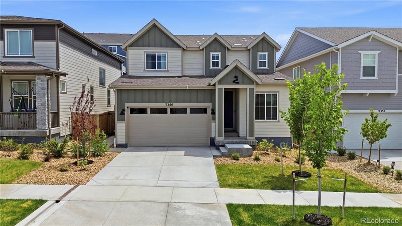 17366 Hop Clover Ave, Parker, CO 80134