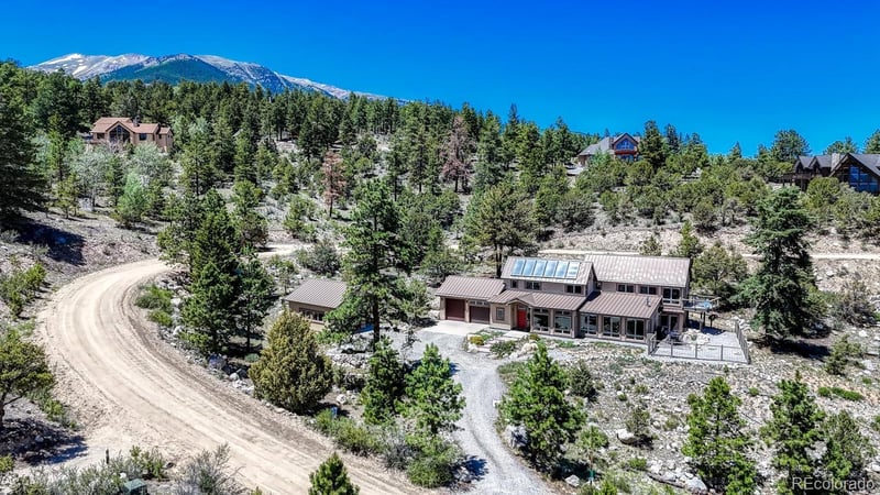 30140 Trails End, Buena Vista, CO 81211