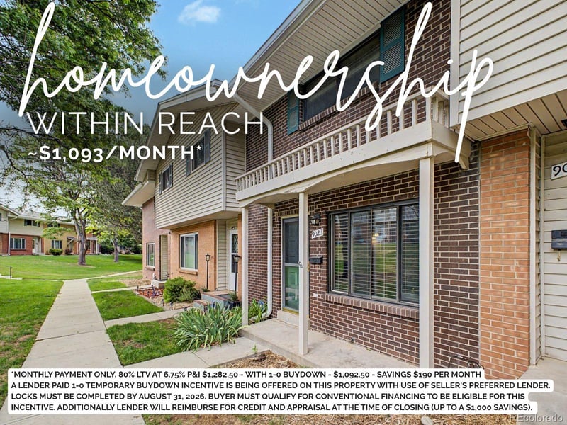 9023 E Mansfield Ave, Denver, CO 80237