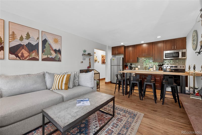 518 Hi Country Dr #13-14, Winter Park, CO 80482