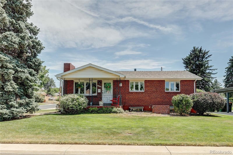 1026 Princeton Pl, Englewood, CO 80110