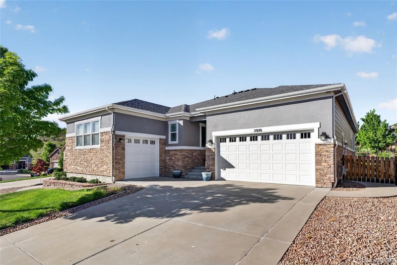 2920 Bagpipe Ln, Castle Rock, CO 80104