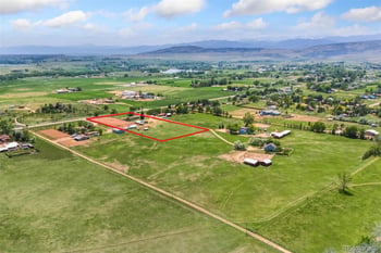 3704 W County Road 4, Berthoud, CO 80513